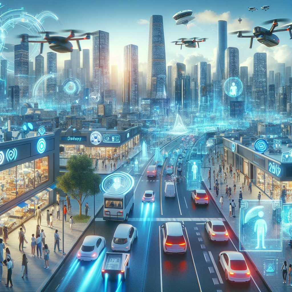 Tech Report: AI Trends That Will Dominate Daily Life in 2026