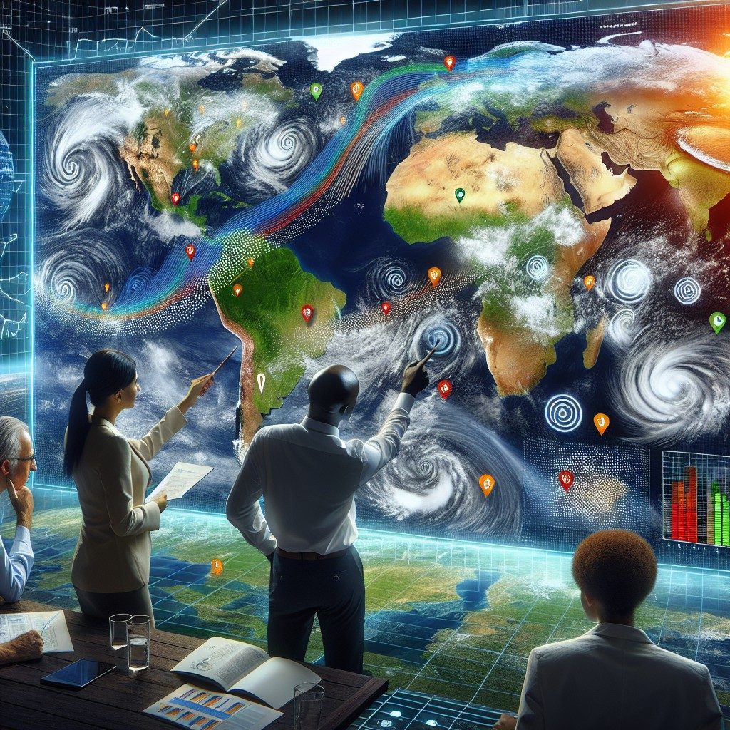 Climate risk made simple: how to plan for more volatile seasons